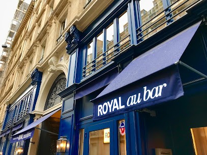 Royal Au Bar, Bar à Paris 08