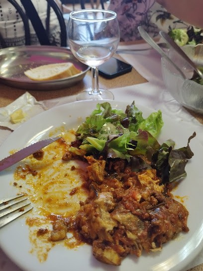 Roberte Amendola Bar, Bar à Marseille 15