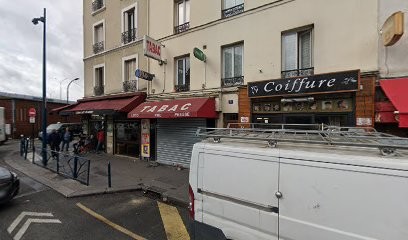 Le Flash, Bar à Pantin