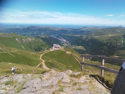 Brugière Jean-Claude, Bar à Ussel