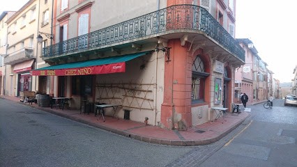 Café Du Centre - Chez Maria, Bar à Mazères