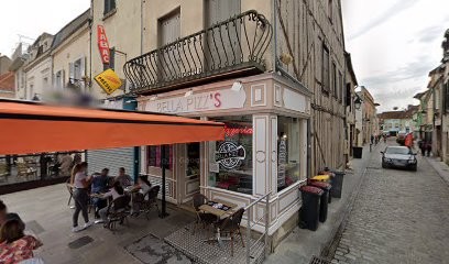 Dubus Jérôme, Bar à Provins