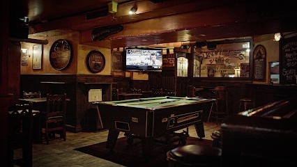 Corcoran's Irish Pub, Bar à Paris 18