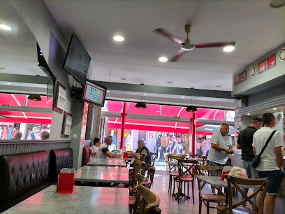 Bar Artistic, Bar à Valras-Plage