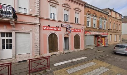 CAFE DE LA PAIX, Bar à Morhange