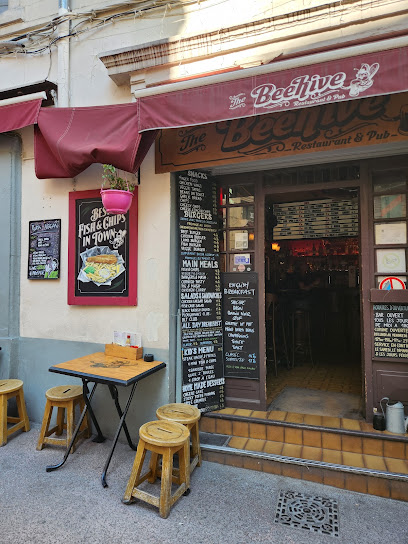The Beehive, Bar à Montpellier