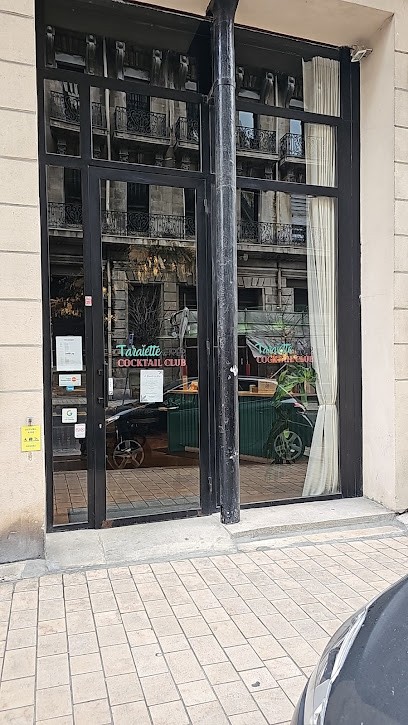 Taraïette Cocktail Club By Le Rép., Bar à Marseille 02
