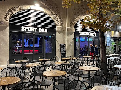 Le Rookie's, Bar à Marseille 01
