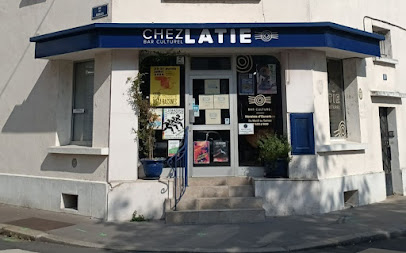 Chez Latie, Bar à Tours