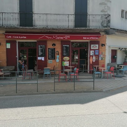 Le Serre De Bar, Bar aux Vans