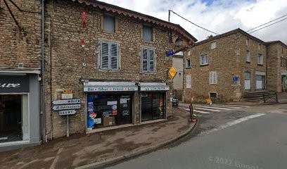 Le Sorlinois, Bar à La Roche-Vineuse
