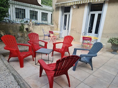 La Guinguette, De La Villa Grisélidis, Bar à Pertuis