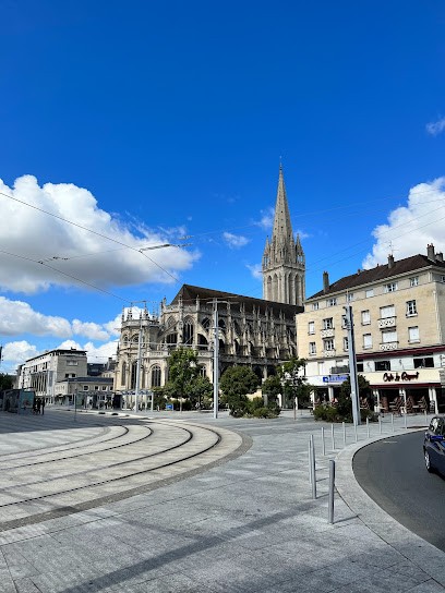 La Station, Bar à Caen