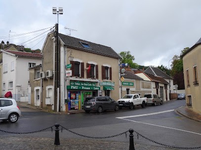 Au Bon Coin, Bar à Avize