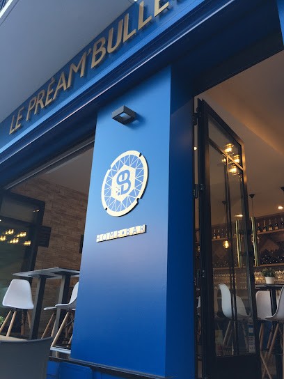 Le Prėam'Bulles • Bar à Champagnes • Royan, Bar à Royan