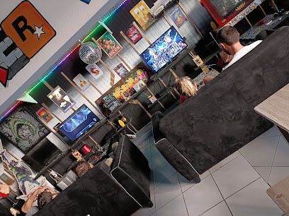 Gamer Place Bar Gaming, Bar à Narbonne