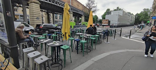 Le Cristal, Bar à Paris 15