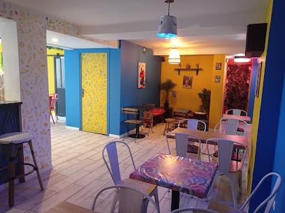 Couleur Cafe Laon, Bar à Laon