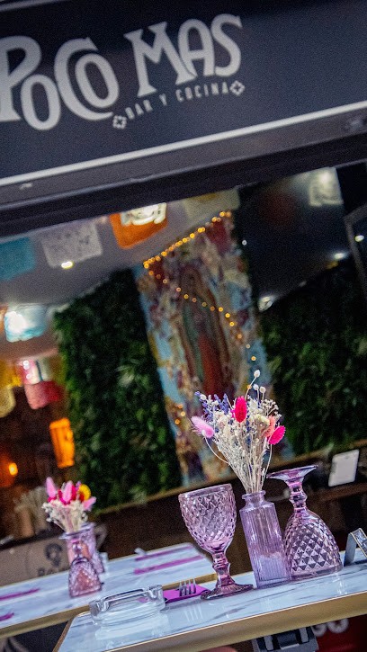 Poco Mas, Bar à Nîmes