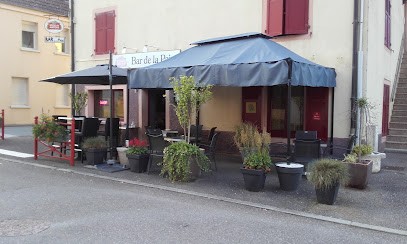 Bar De La Paix, Bar à Grandvillars