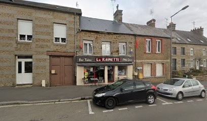 Gesbert Remy, Bar à Saint-Georges-des-Groseillers
