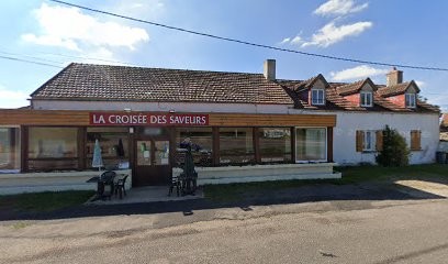 La Croisée Des Saveurs, Bar à Rouvray