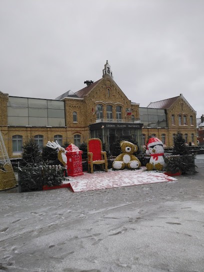 Flash Au, Bar à Dunkerque