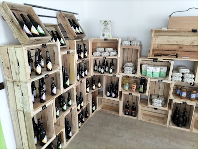 Primeur Du PenaÏ, Bar à Saint-Jean-d'Arvey