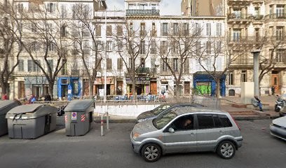 Bar De La Mairie, Bar à Marseille 01
