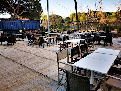 Bar Omaha Beach , Snack Glacier, Bar à Agde
