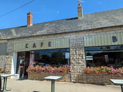 CAFÉ BAR Chez Jaqueline, Bar à Trouy