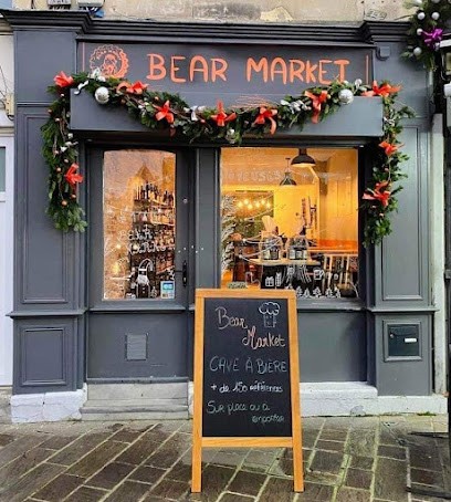 Bear Market, Bar à Clermont