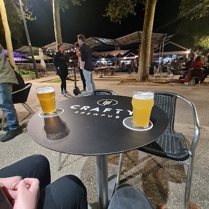 Crafty Brewpub, Bar à Poitiers