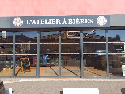L'atelier A Bières, Bar à Feurs