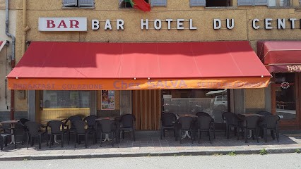 Bar Du Center, Bar à Tende