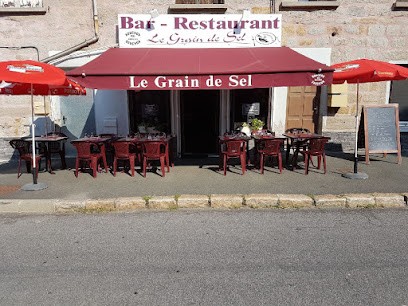 Bar Restaurant Le Grain De Sel, Bar au Chambon-Feugerolles