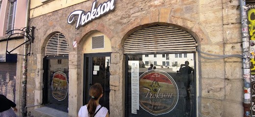Trokson, Bar à Lyon 01