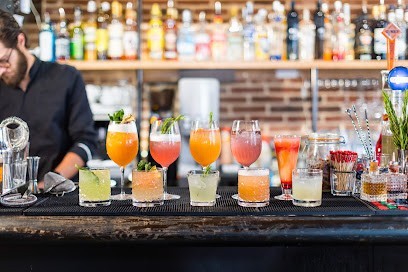 Euro Café, Bar à Rouen