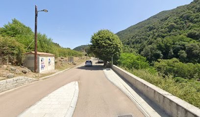 Lanfranchi Nonce Jerome, Bar à Guitera-les-Bains