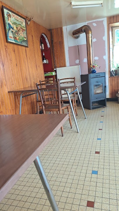 Febvay Alain, Bar à Vecoux