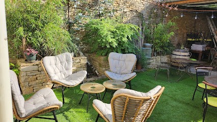 Le Bistrot Gourmand, Bar à Fontaine-Française
