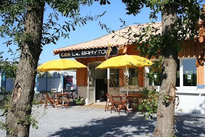 Café Le Baryton, Bar à Lanton