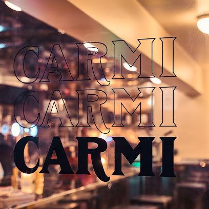 Carmi, Bar à Lille