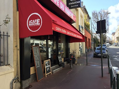 Le Café Du Marché, Bar à Clamart