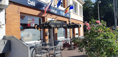 Café Moderne, Bar à Saint-Omer