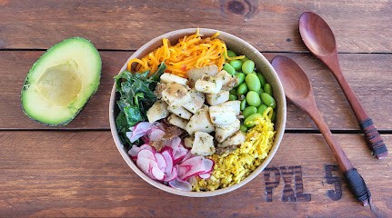 POK'E SALAD, Bar à Marseille 13