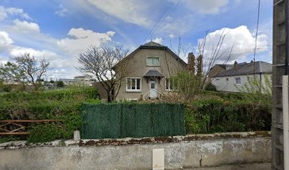 Collection globes, Bar à Blois