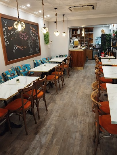 La Ptite Fabri'k, Bar à Sanary-sur-Mer