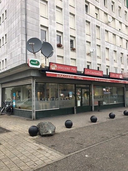 Brasserie Pmu La Caravelle, Bar à Strasbourg