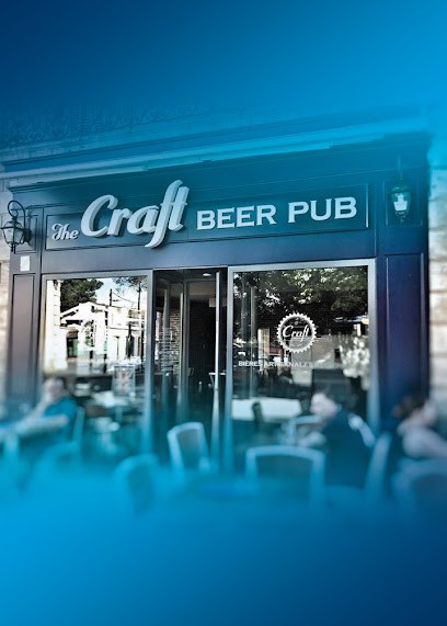 The CRAFT BEER PUB, Bar à Dijon
